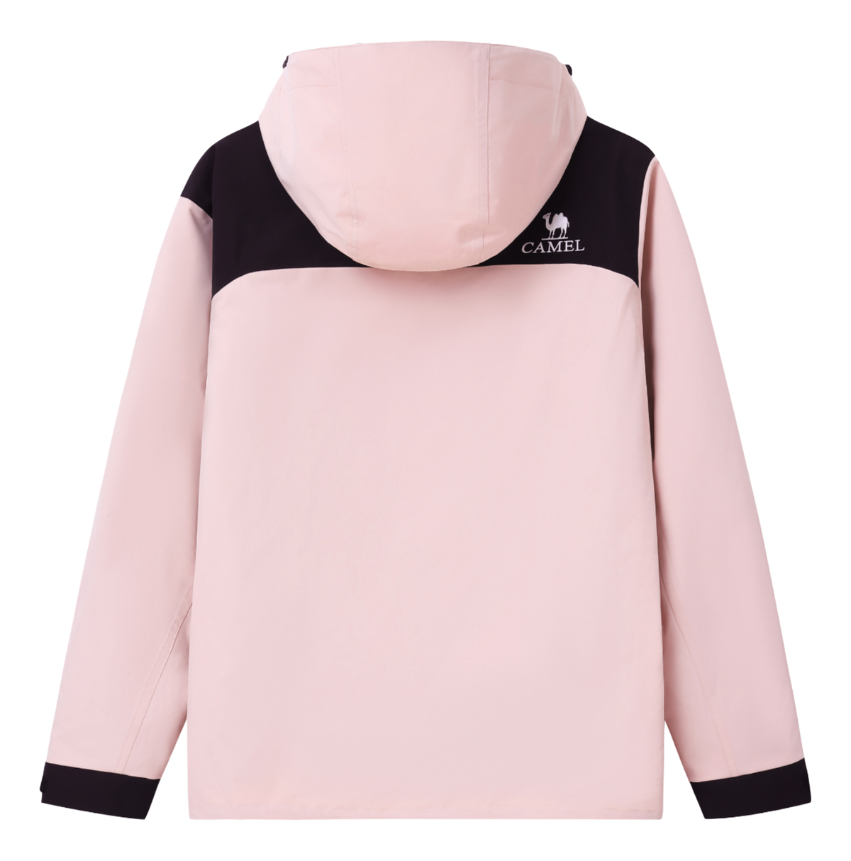 CAMEL All weather Windbreaker Jacket Mens  vjsneaker.com