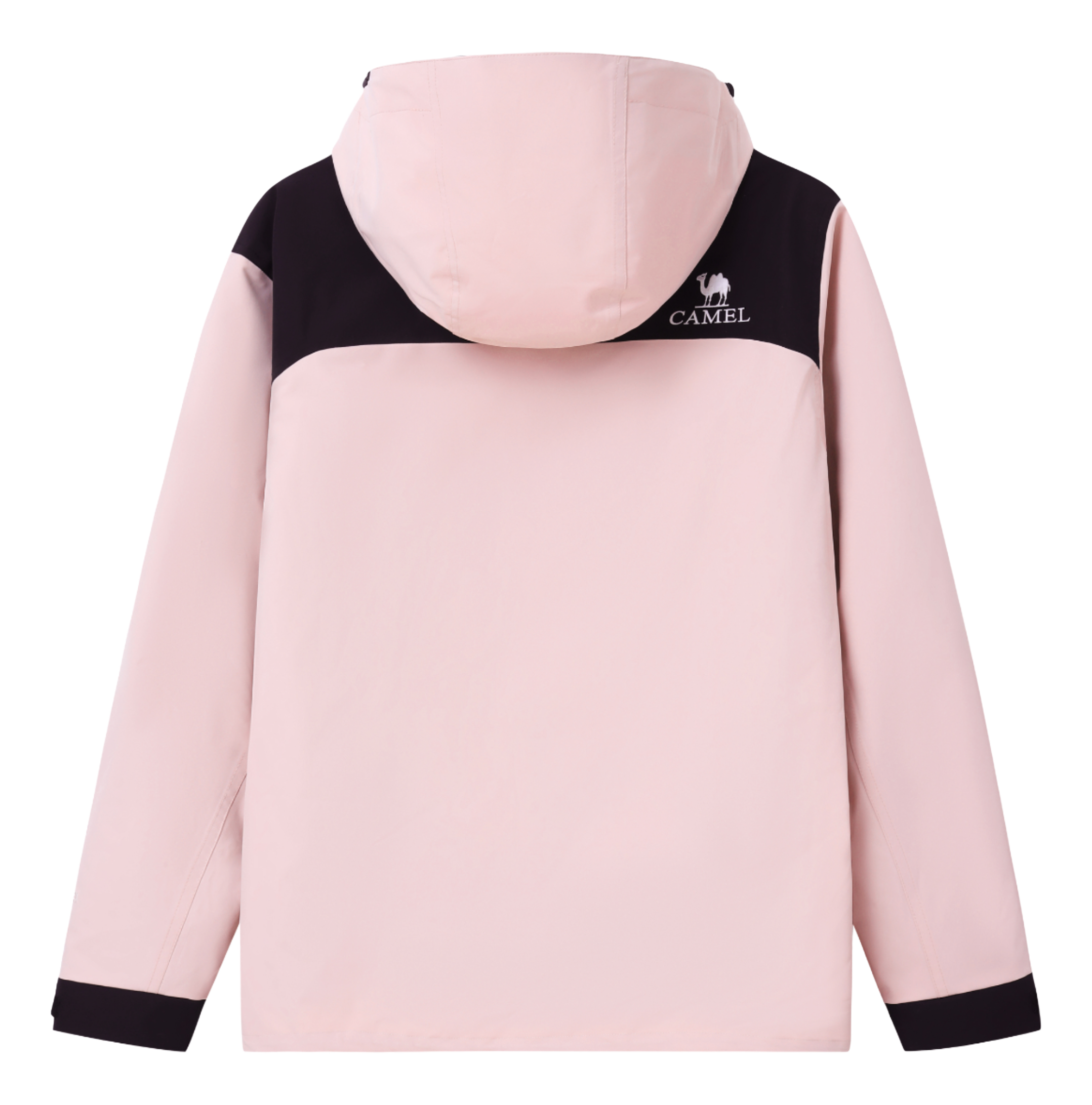 CAMEL All weather Windbreaker Jacket Mens  vjsneaker.com