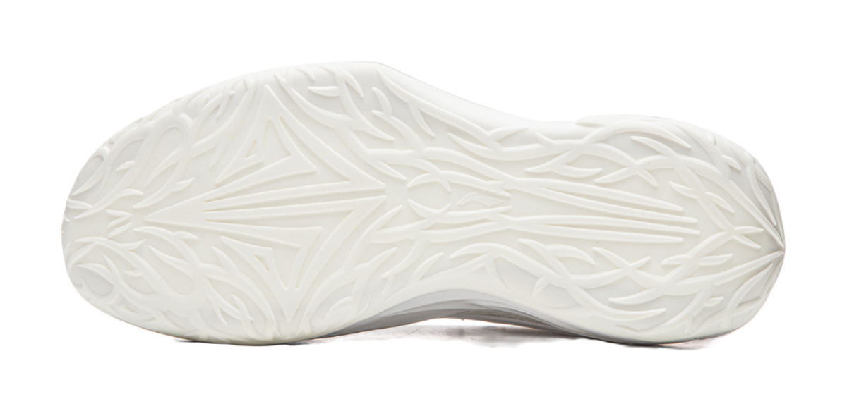 Li Ning JB4 Low top Basketball Shoes Mens White  vjsneaker.com