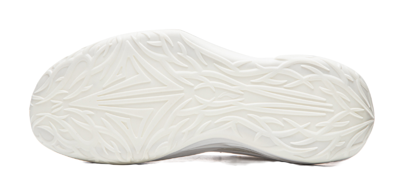 Li Ning JB4 Low top Basketball Shoes Mens White  vjsneaker.com