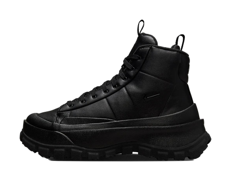 Nike Blazer Roam Mid Black Womens  vjsneaker.com