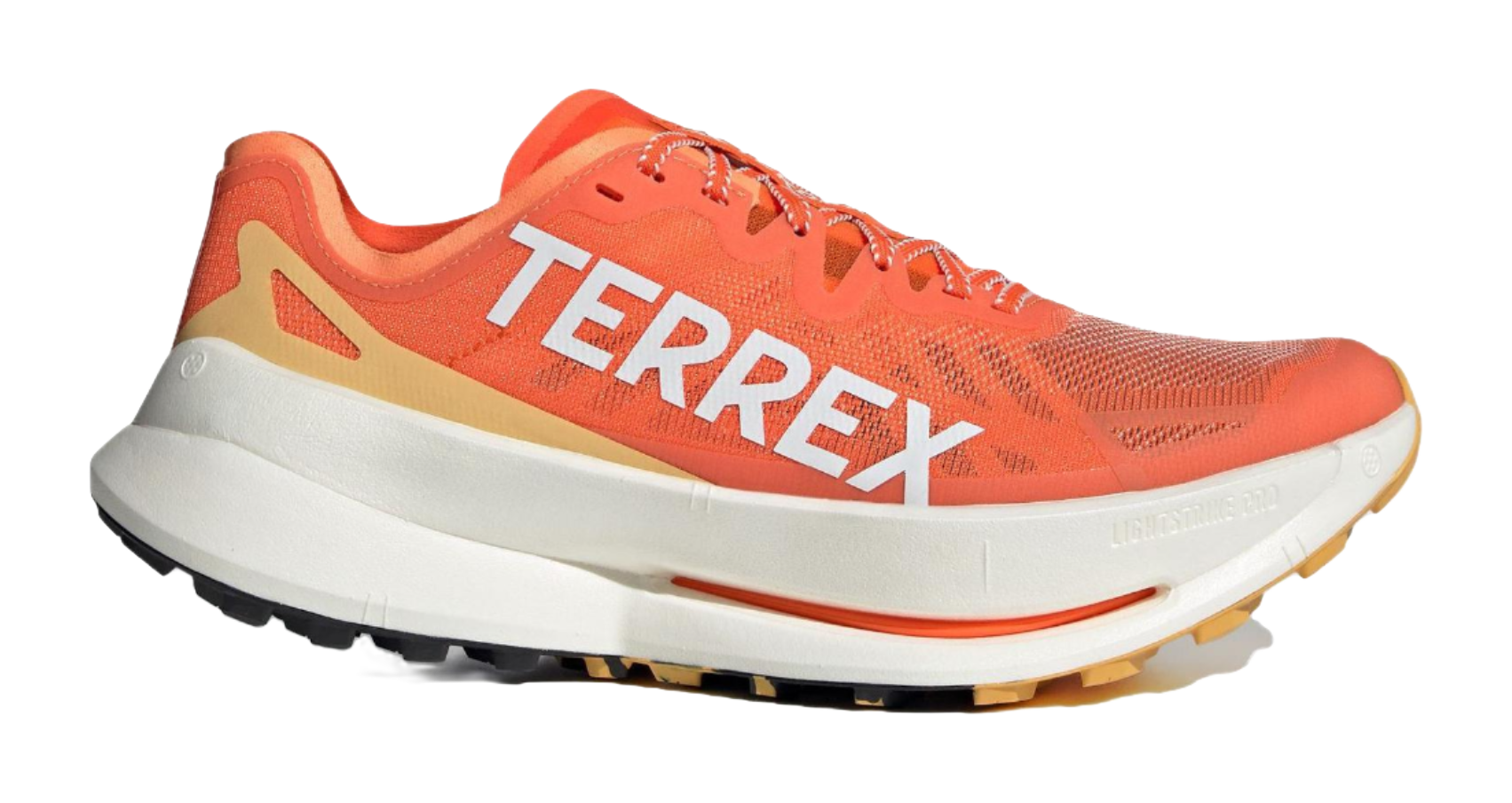Adidas Terrex Agravic Speed Ultra Impact Orange  vjsneaker.com