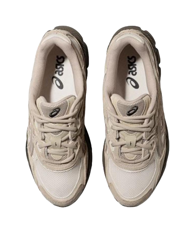 ASICS Gel NYC Cream Putty  vjsneaker.com