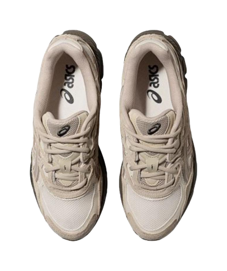 ASICS Gel NYC Cream Putty  vjsneaker.com