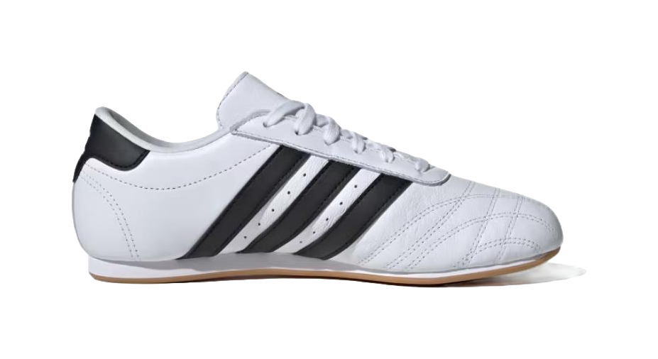 Adidas Wmns Taekwondo Lace White Black Gum Womens  vjsneaker.com