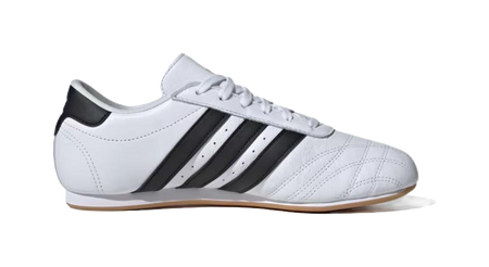 Adidas Wmns Taekwondo Lace White Black Gum Womens  vjsneaker.com