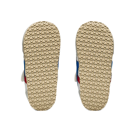 Onitsuka Tiger Serrano Slip Resistant, Abrasion Resistant, Breathable Low top Toddler Shoes Infant And Toddler  vjsneaker.com