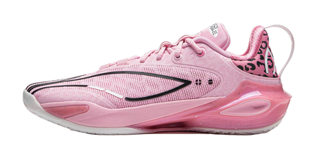 LiNing Flash Strike 11 Low top Basketball Shoes Mens Diamond Pink  VJSNEAKER