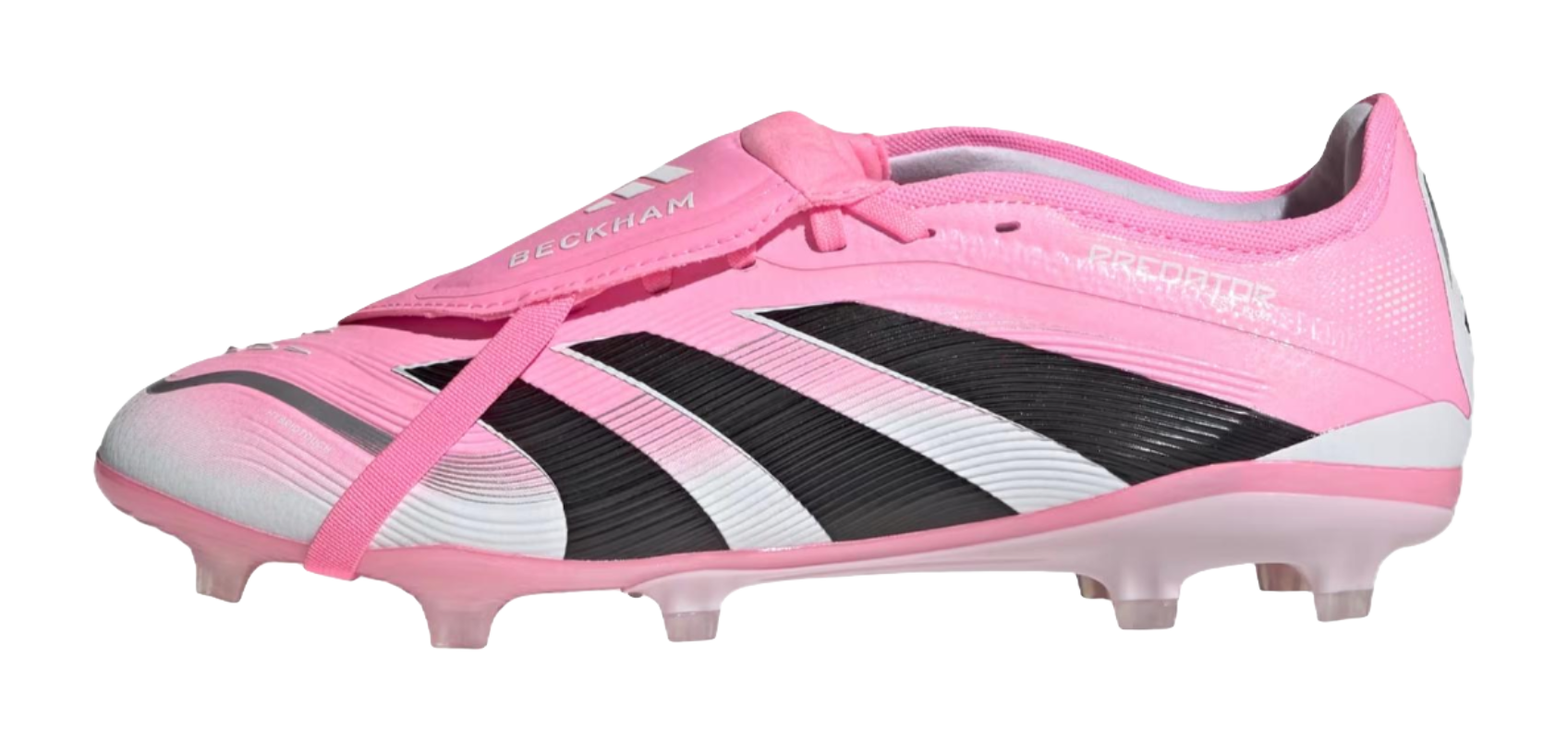 Predator Pro David Beckham x Predator Pro Adidas Foldover Tongue Fg Miami  VJSNEAKER