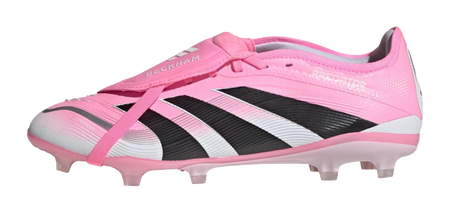 Predator Pro David Beckham x Predator Pro Adidas Foldover Tongue Fg Miami  vjsneaker.com