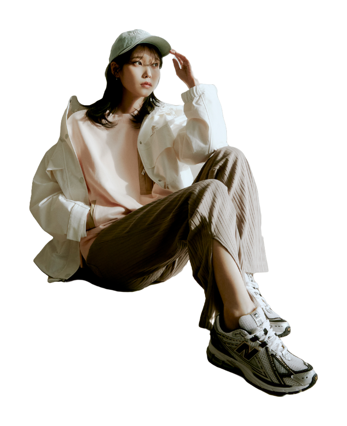 1906 New BalanceR Metallic Silver Metallic Gold  vjsneaker.com