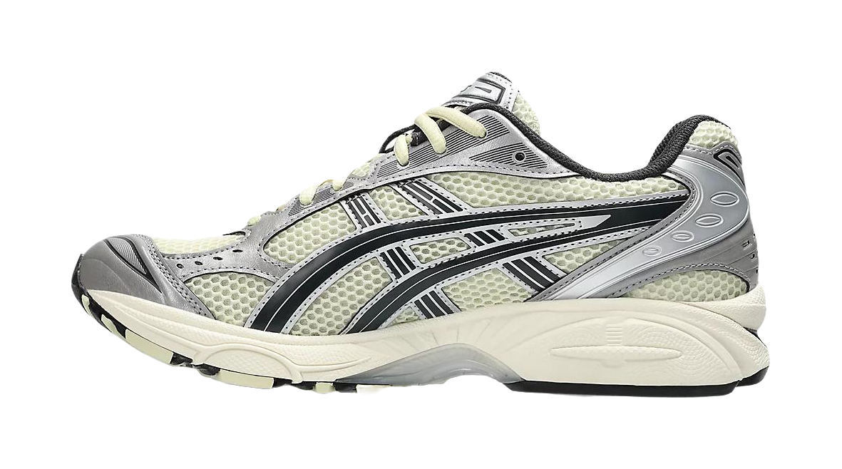ASICS Gel Kayano 14 Oyster White Steeple Grey  vjsneaker.com
