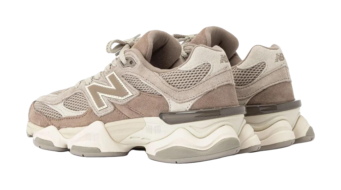 9060 New Balance Mushroom Arid Stone  vjsneaker.com
