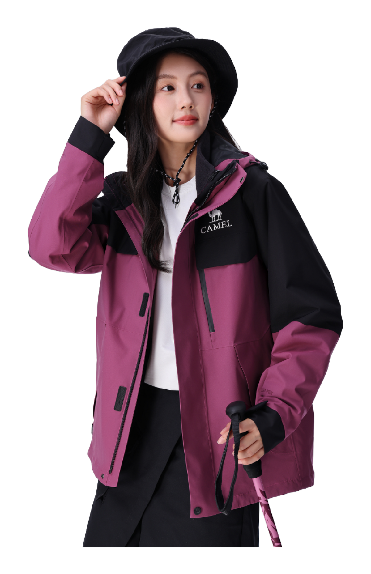 CAMEL All weather Business/Casual Windbreaker Jacket Unisex  vjsneaker.com