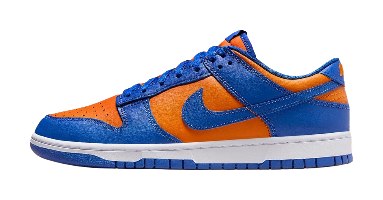 Nike Dunk Low Knicks  vjsneaker.com