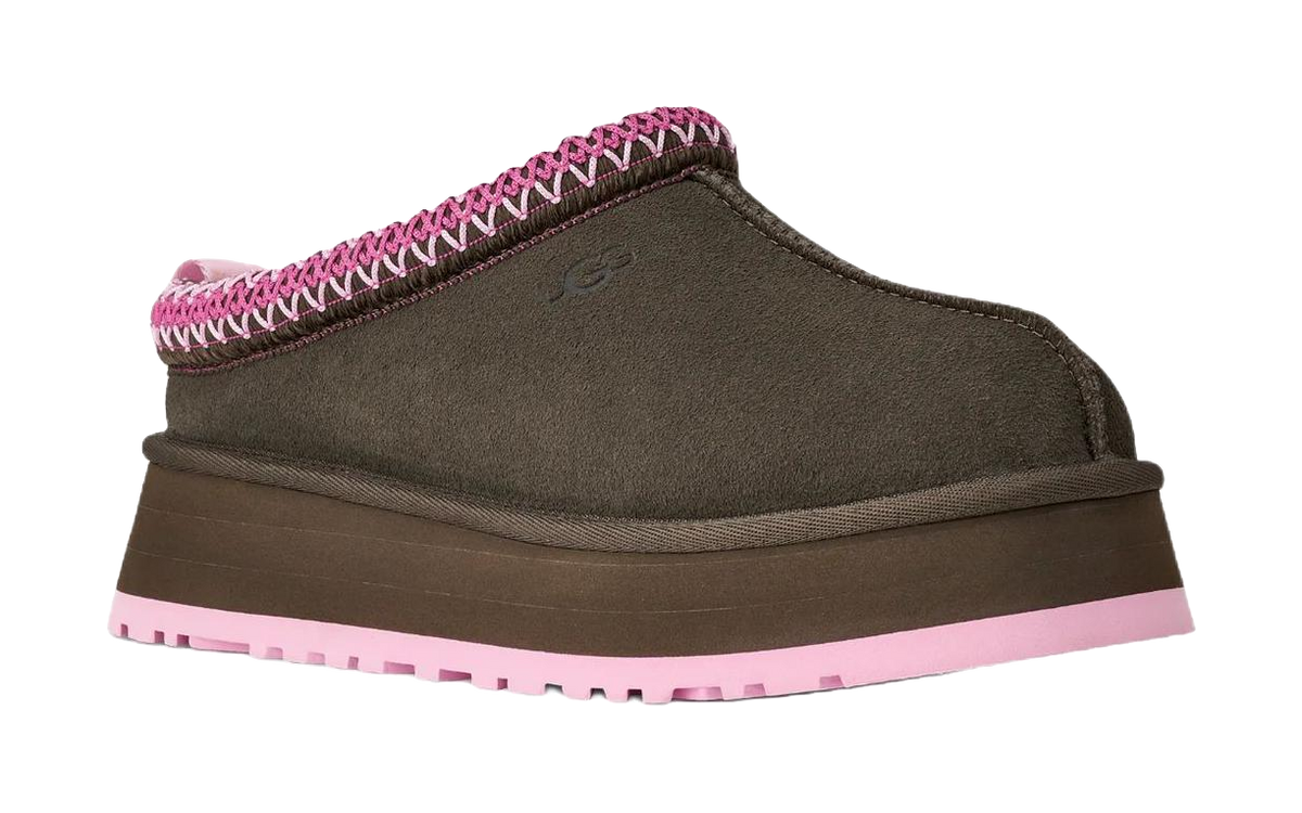 UGG Tazz II EVA Closed Toe Slippers Womens Dark Gray  vjsneaker.com