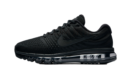 Nike Air Max 2017 Triple Black  vjsneaker.com