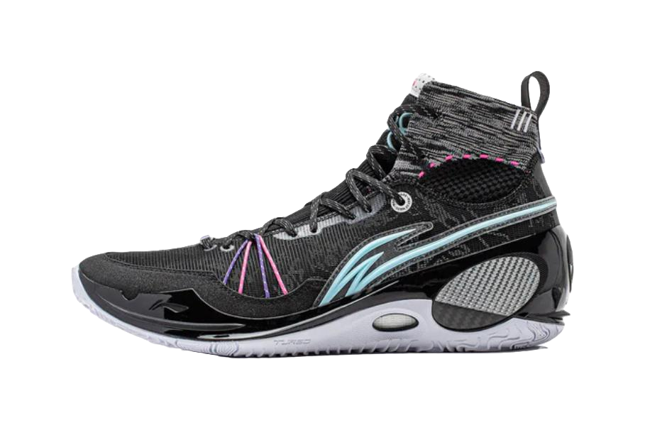 LINING Li- Ning Wade 808 Ultra V2 Team No Sleep  VJSNEAKER