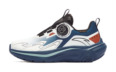 ANTA children's comfortable and versatile trendy anti slip and wear-resistant running shoes for teenagers  VJSNEAKER