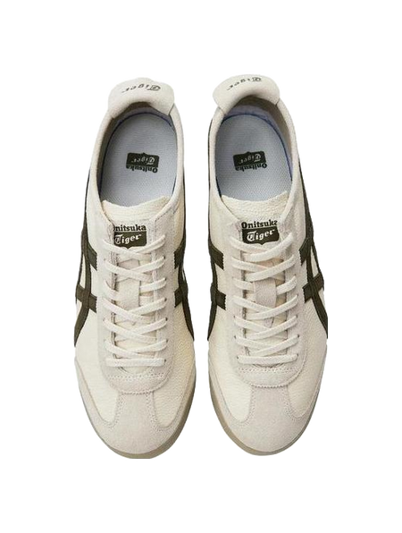 Onitsuka Tiger Mexico 66 Light Beige Olive  vjsneaker.com