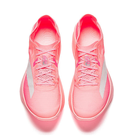 Anta C202 G9 2 112545573-4 - Marathon Racing Shoe Women Pink White