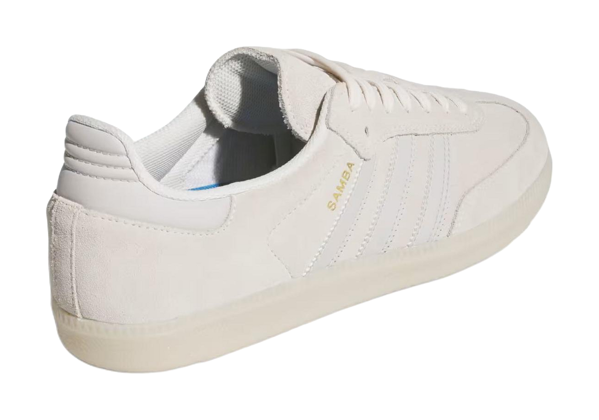 Adidas Samba Chalk White  vjsneaker.com