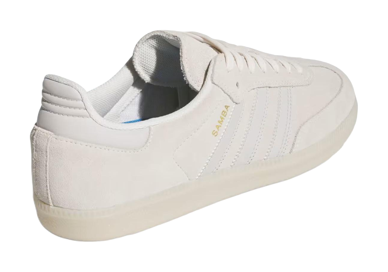 Adidas Samba Chalk White  vjsneaker.com