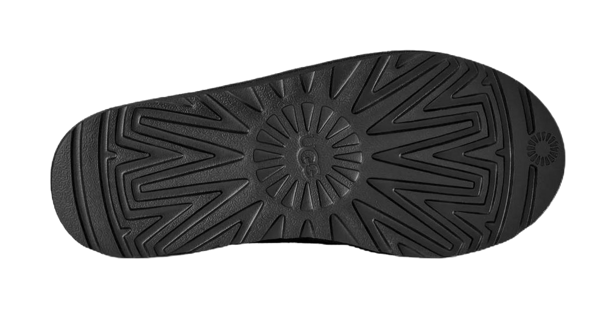 UGG Tasman Ii Slipper Black Womens  vjsneaker.com