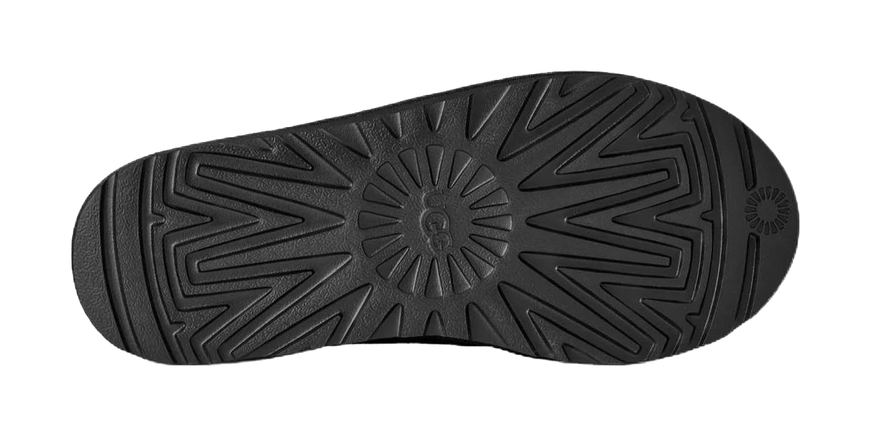 UGG Tasman Ii Slipper Black Womens  vjsneaker.com
