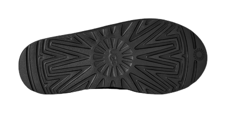 UGG Tasman Ii Slipper Black Womens  vjsneaker.com