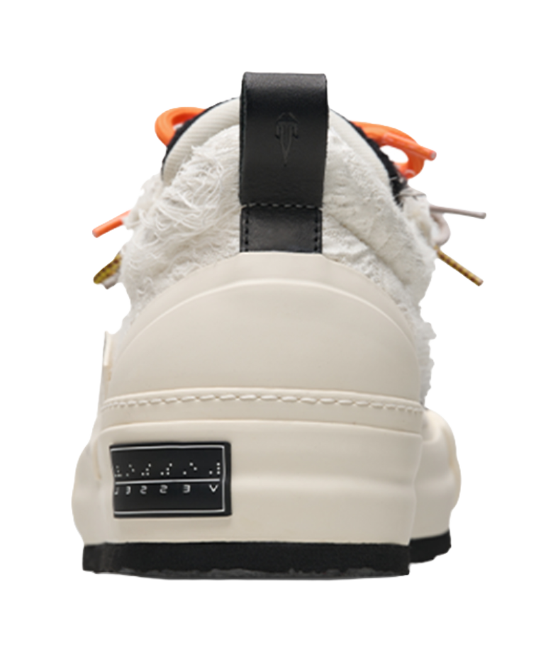 VESSEL Low top Canvas Shoes Unisex 