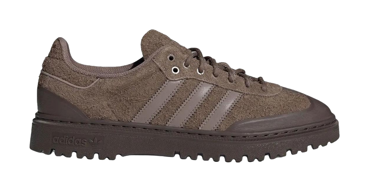 Samba Originals Adidas Originals Winterized Earth Strata/Trace Brown/Supplier Colour  vjsneaker.com