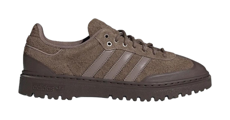 Samba Originals Adidas Originals Winterized Earth Strata/Trace Brown/Supplier Colour  vjsneaker.com