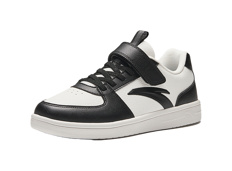 Antakids Anti Kick Lightweight Cushioning Low Top Kids' Skateboarding Shoes 