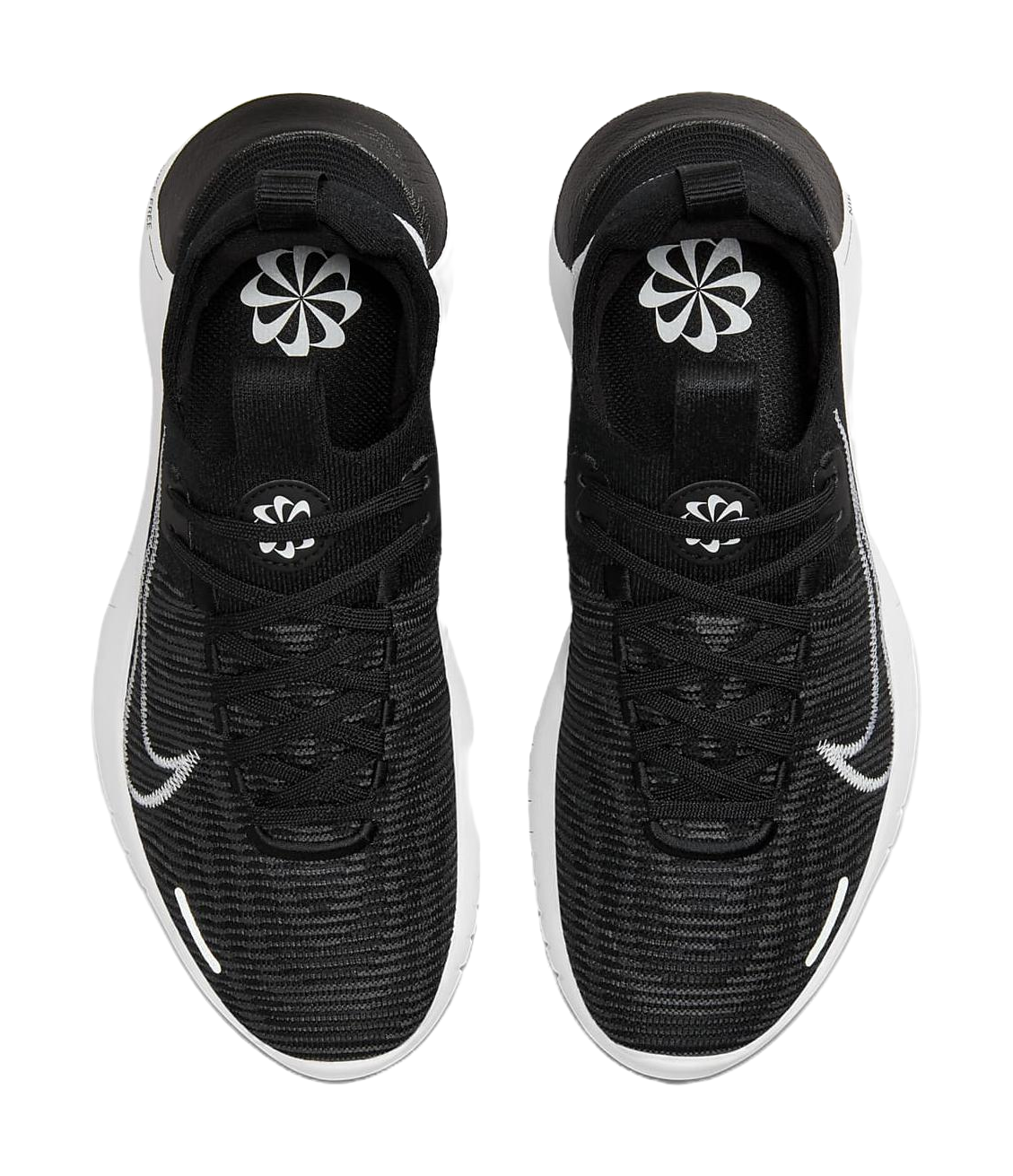 Nike Free Rn Next Nature Black Anthracite Womens  vjsneaker.com