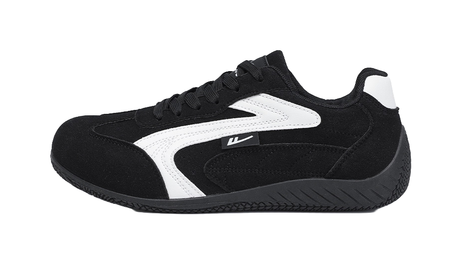 Warrior Warrior Training Shoes American Retro Hong Kong Style Racing Shoes for Students Outdoor Commuting Couples Early Autumn Wearing Comfortable Forrest Gump Training Advanced Flat Bottom Anti slip Wear resistant Breathable Wrapping Lightweight Low