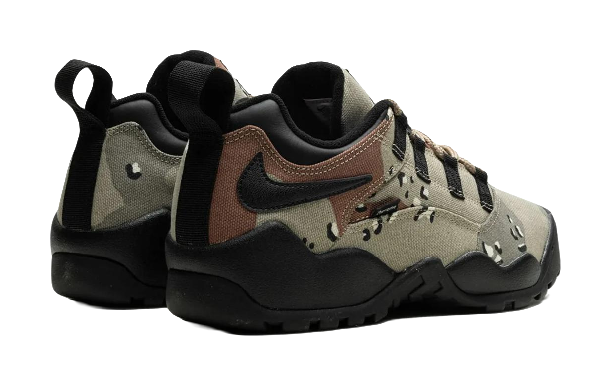 Nike SB Darwin Low Supreme Desert Camo  vjsneaker.com