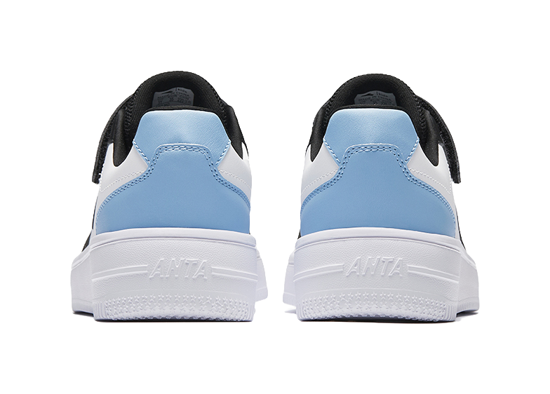 Antakids Rebound Lightweight Cushioning Low Top Kids Skateboarding Shoes  VJSNEAKER