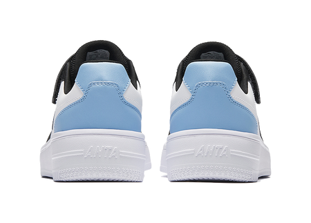 Antakids Rebound Lightweight Cushioning Low Top Kids Skateboarding Shoes  VJSNEAKER