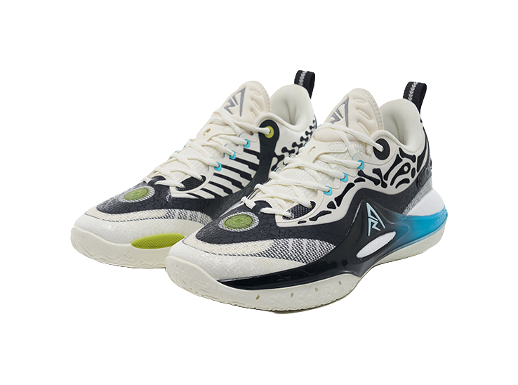 Rigorer Austin Reaves AR2 "blue code" - basketball shoes for men  vjsneaker.com