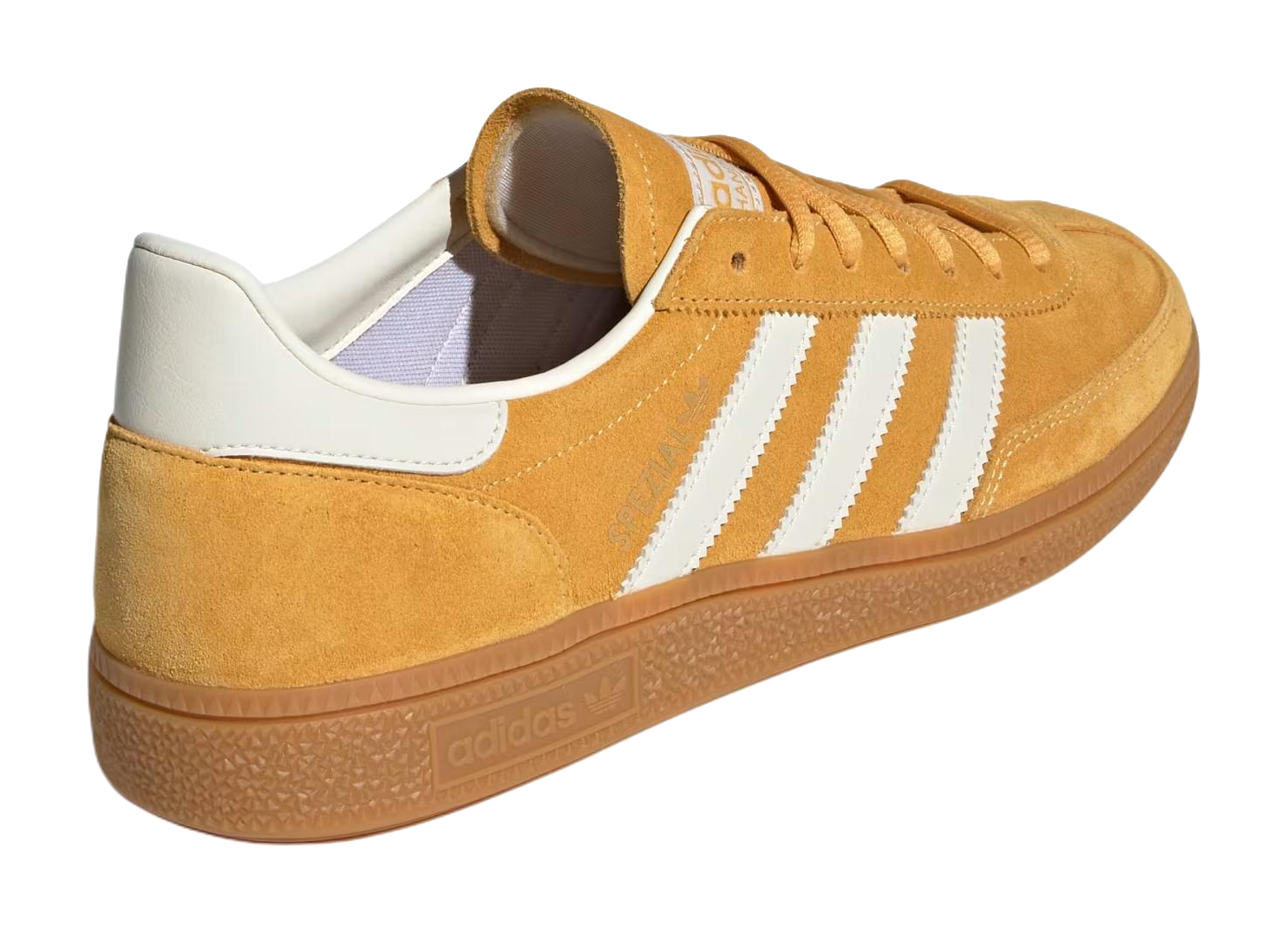 Handball Adidas Originals Spezial Preloved Yellow  vjsneaker.com