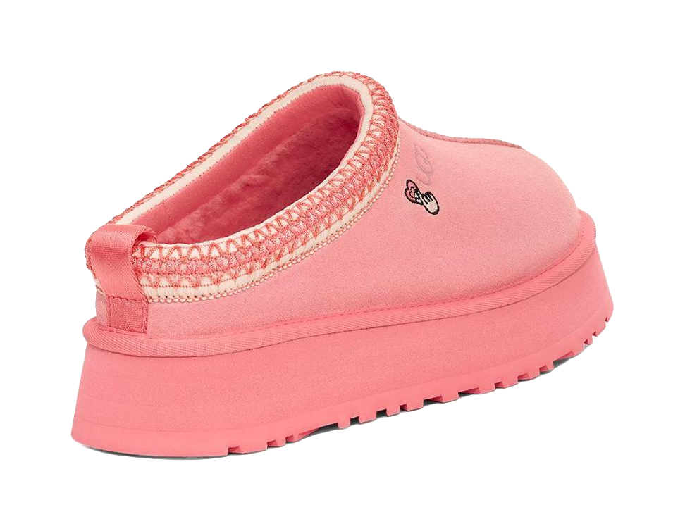UGG Tazz Love 25 Slipper Tropical Pink Womens  vjsneaker.com