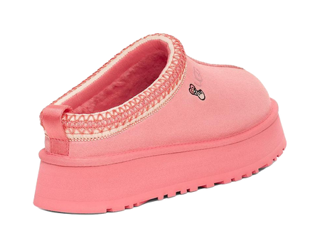 UGG Tazz Love 25 Slipper Tropical Pink Womens  vjsneaker.com