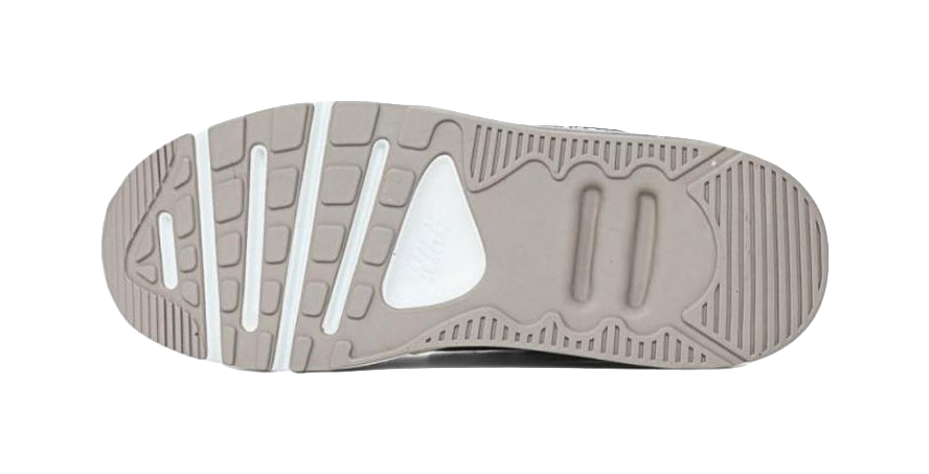 Nike Air Max 90 LV8 Summit White Vast Grey Metallic Platinum College Grey Womens  vjsneaker.com