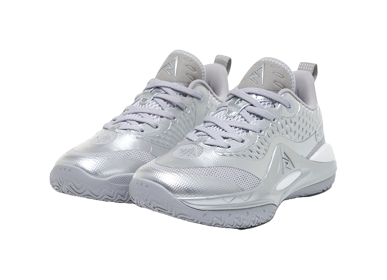 Rigorer Reeves second-generation AR2 professional high elasticity, comfortable, fashionable, non slip, shock-absorbing, wear-resistant, breathable, low cut children's basketball shoes  VJSNEAKER