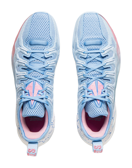 Li-Ning Buckets "South Coast Blue" ABAV051-5 - Jimmy Butler Basketball Shoe Unisex Blue