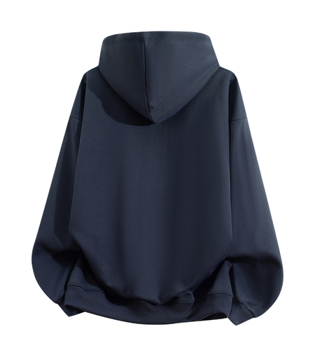 Robin Hood American Hoodie with Velvet Thick Letter Signature Personalized Style Design Feel Loose and Casual Versatile Student Party Lazy Style Hoodie for Women  vjsneaker.com