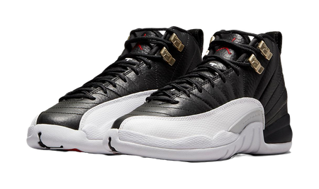 Jordan 12 Retro Playoffs 2022 GS  vjsneaker.com