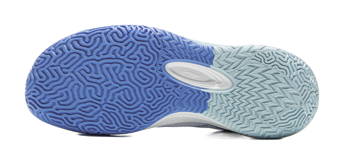 LiNing Cushioning, Slip Resistant, Abrasion Resistant, Rebound Grip Low Top Basketball Shoes Mens Standard White  VJSNEAKER