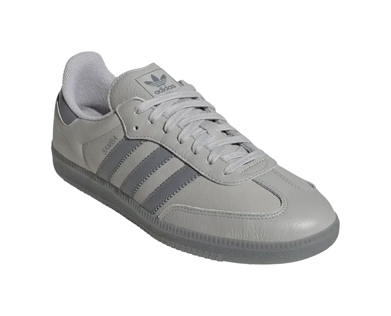 Adidas Samba Og Grey  vjsneaker.com